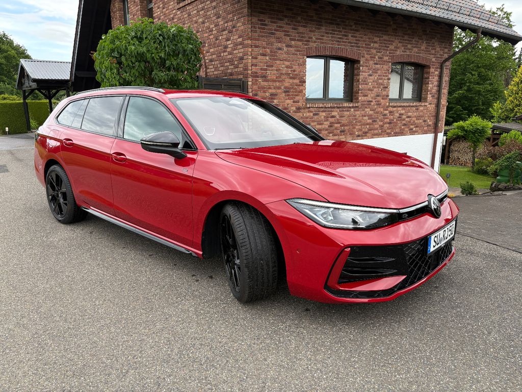 Image of Volkswagen Passat Variant