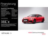 Audi RS 5 Sportback*RS competition+*290 km/h*Pano*B&O