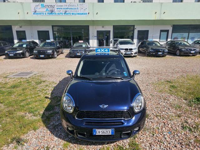 MINI Cooper SD Countryman