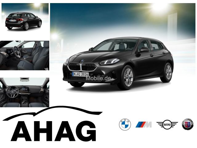 BMW 118d Steptronic Navi DSG Bluetooth PDC Klima