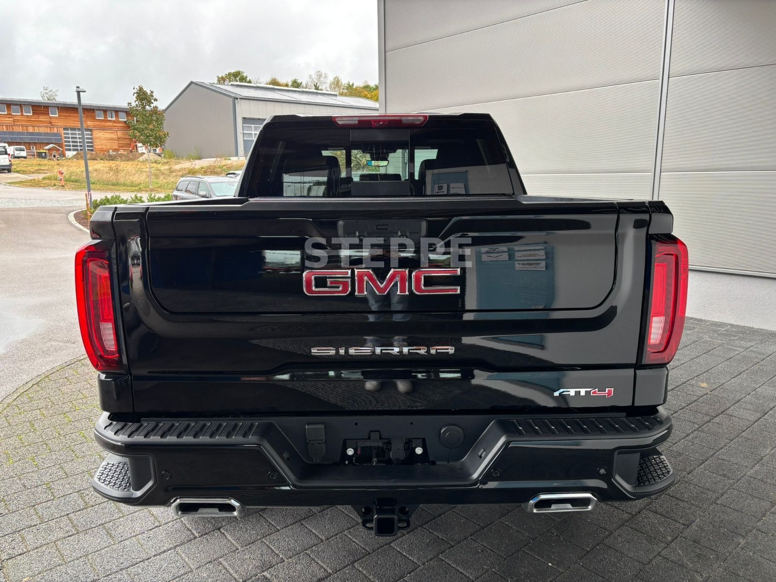 Gmc Sierra 1500 AT4 6.2V8 Crew Cab MY26 AHK 20"Alu