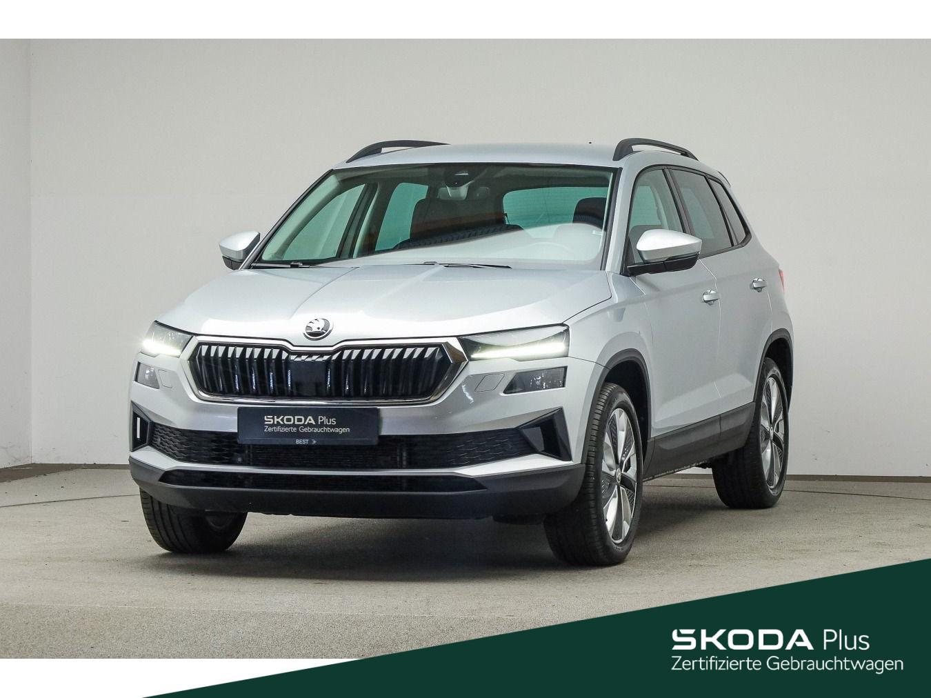 Skoda Karoq 2.0 TDI DSG 4×4 Style*LEDER*AHK*TRAVELLER