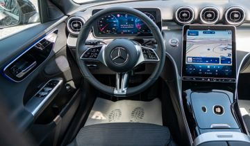 Fahrzeugabbildung Mercedes-Benz C180 T-Modell 9G-TRONIC KAM|LED|VIRTUAL|SPUR|KEY
