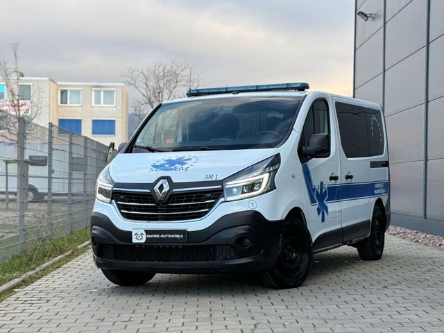 Renault Trafic Kasten L1H1 2,8t Ecoline