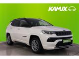Jeep Compass 1.3PlugIn-Hybrid 4x4 Aut.S+LED+NAVI+PDC - Jeep Compass Plug-in Hybrid (PHEV) Gebrauchtwagen