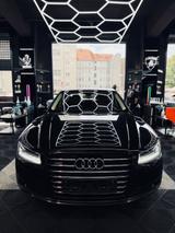 Audi A8 3.0 TDI /VOLL/MASSAGE/BANG OLUFSEN/ALCANTARA - Audi A8 Gebrauchtwagen in Berlin