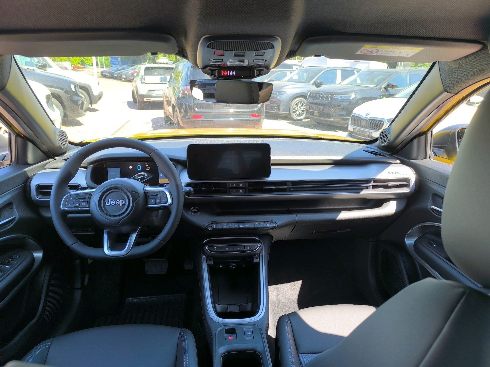 Jeep Avenger - Bild 14