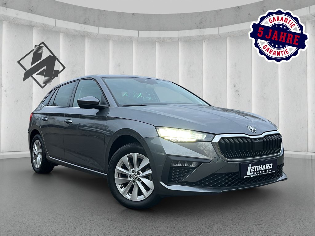 Image of Skoda Scala