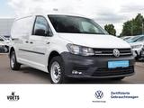 Volkswagen CADDY MAXI KASTEN ERDGAS/BENZIN LR-LANG+KLIMA - Volkswagen: Erdgas