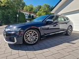 Audi S6 / Massage / Standheizung / ACC+ / B&O - Audi A6: Standheizung