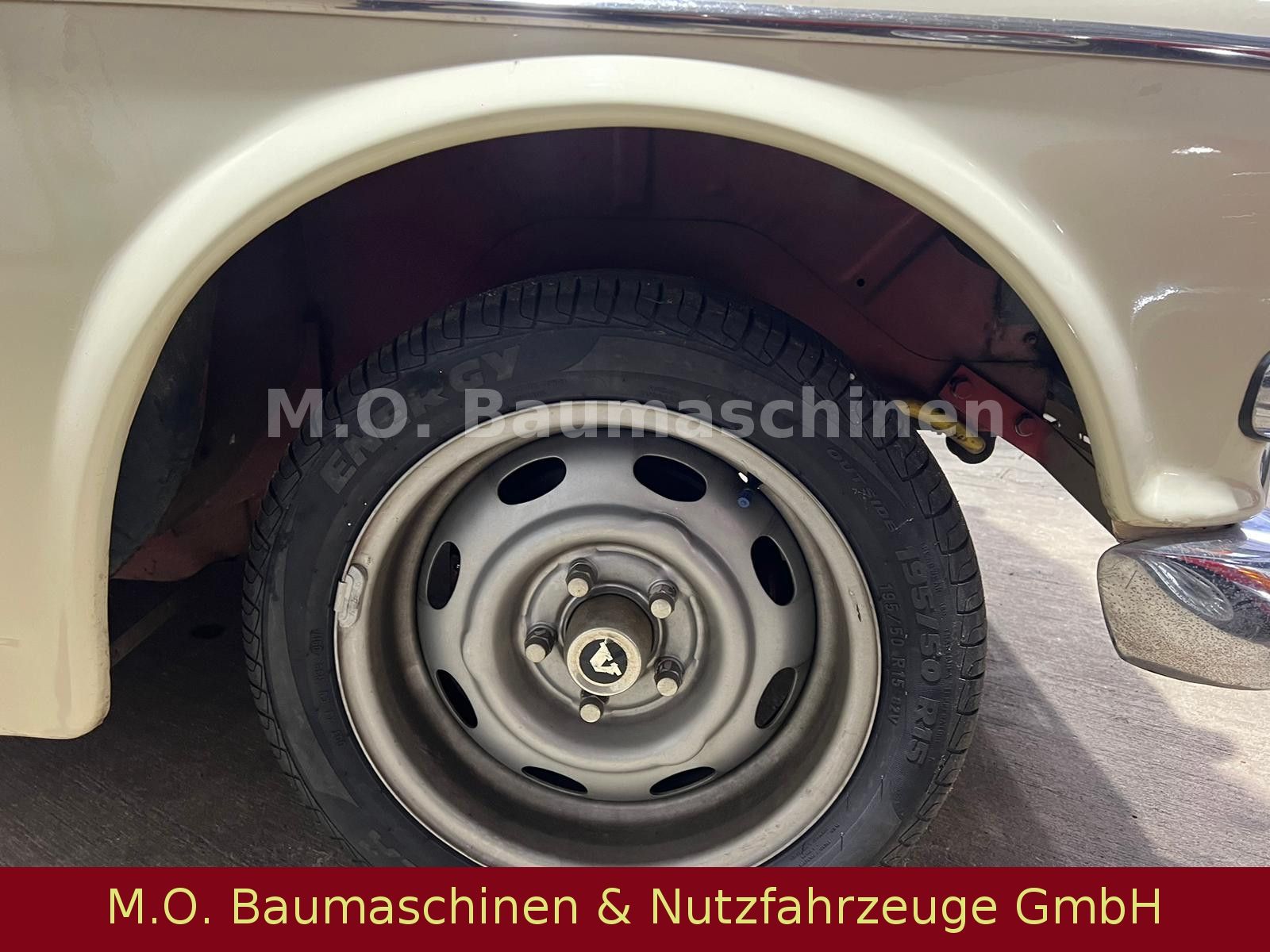 Fahrzeugabbildung Volvo Amazon P 121 / Oldtimer /