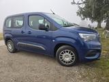 Opel Combo Life 1.2 Turbo 81kW Spezial Edition  - blaue Opel Combo Life