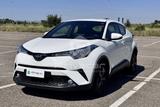 Toyota TOYOTA C-HR 1.2 Turbo Active - Toyota C-HR Kombi Gebrauchtwagen
