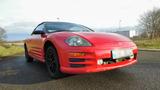 Mitsubishi Eclipse Spyder 3G Cabrio 2.4i 1... - Mitsubishi Eclipse: Mitsu