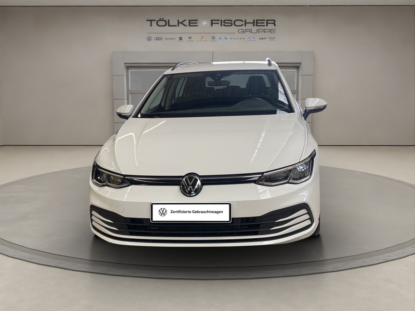 Volkswagen Golf VIII Variant 1.0 TSI Life ACC Kam. Navi LED imagem 3