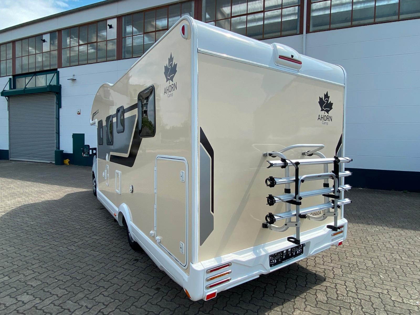 Ahorn Canada TE Plus - Jahreswagen -