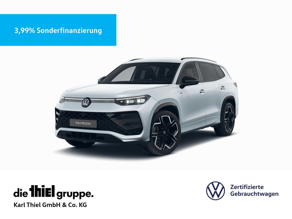Volkswagen Tayron 2.0 TSI R-Line DSG 4M NAVI RFK SHZ MATRIX