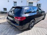 Mercedes-Benz C 300 T AMG Line Autom. AMG Line - mit Benzin-Antrieb: Sitzbelüftung, Kombi