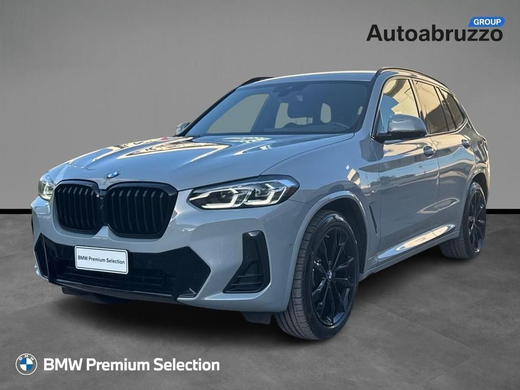 Image of BMW X3