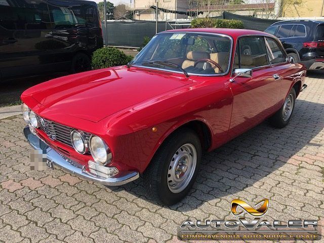 Alfa Romeo ALFA ROMEO GT GT 1300 Junior Bertoni Unificato