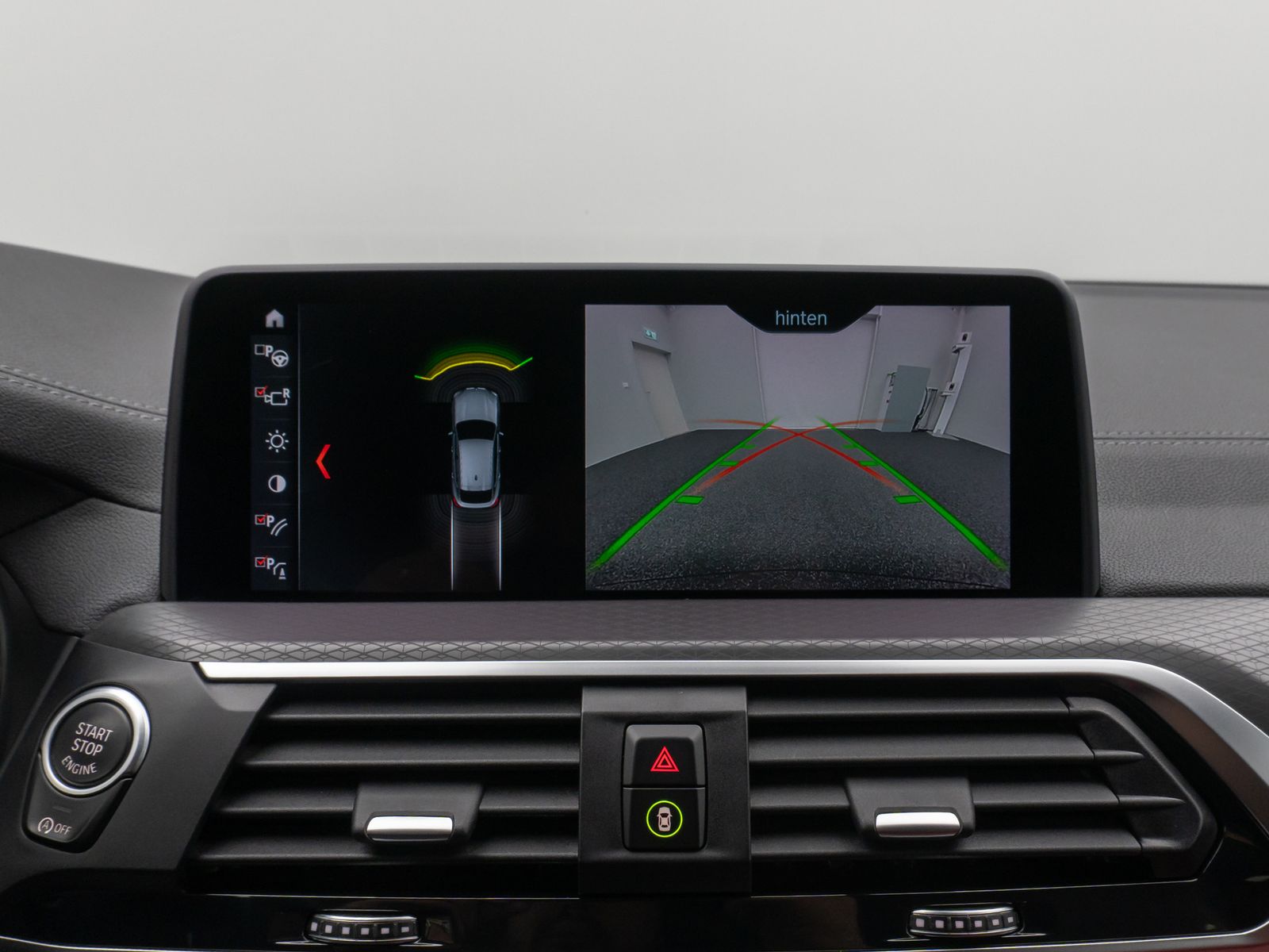 Fahrzeugabbildung BMW X4 xD20i M Sport X Kamera HiFi NaviPro Alarm