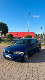 BMW E82 123d Coupé  - BMW 123 in Bremen