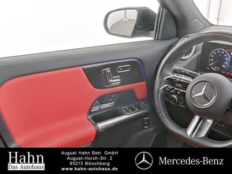 Fahrzeugabbildung Mercedes-Benz GLA 220 4M AMG/NIGHT/MULTIB./AHK/360/PANO/MEMO/.