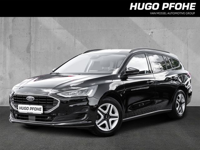 Ford Focus C & C Design Turnier LED ACC RFK SHZ PDC B