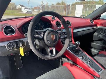 2020 Porsche BOXSTER — миниатюра 14