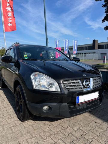 Nissan NISSAN QASHQAI j10 mit neue TÜV