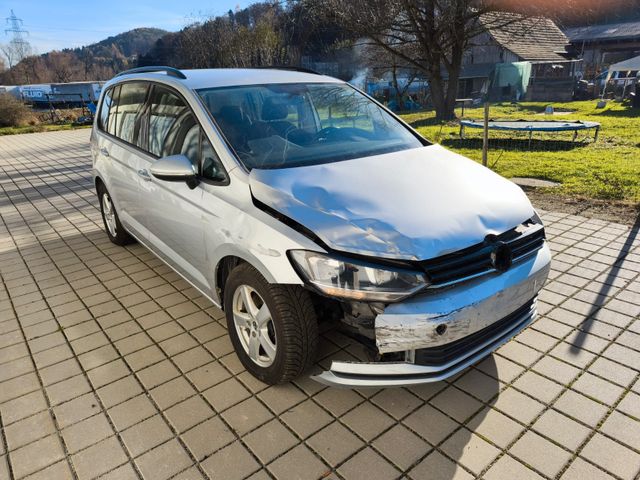 Volkswagen Touran 2.0 TDI SCR