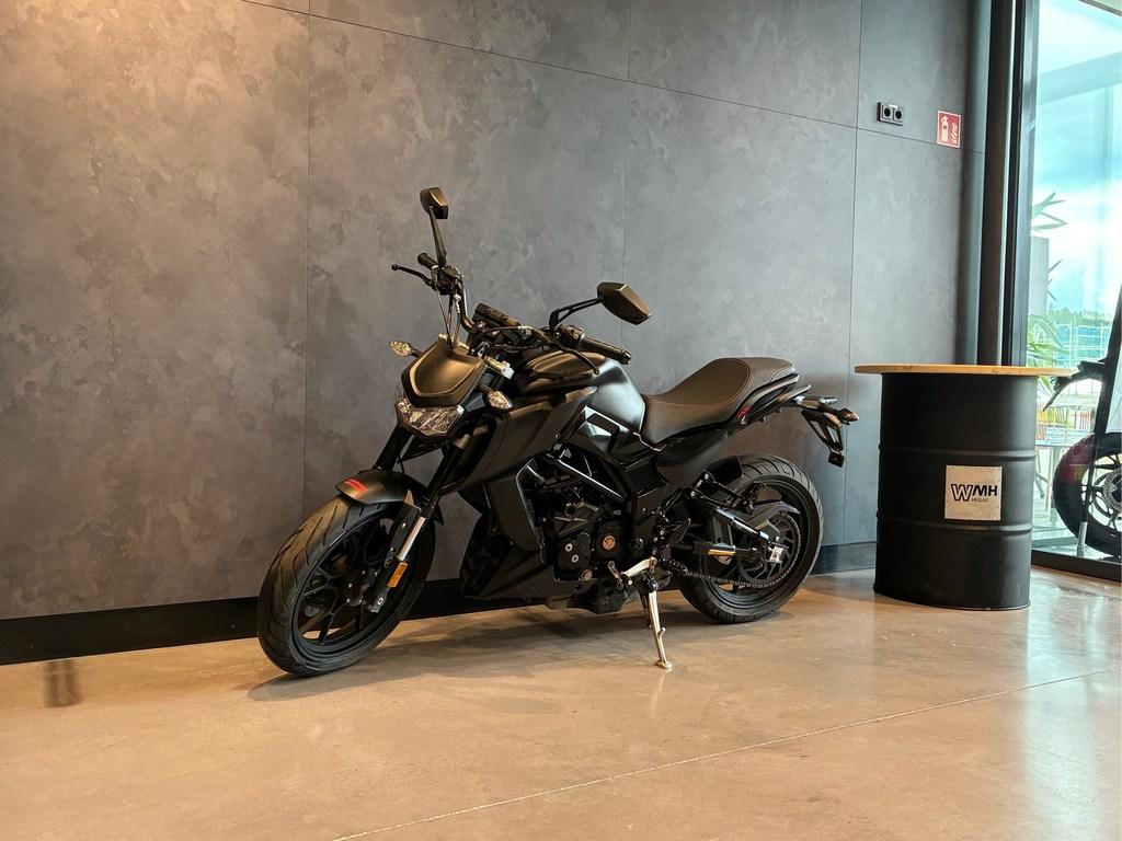 Motobi SK125-K 