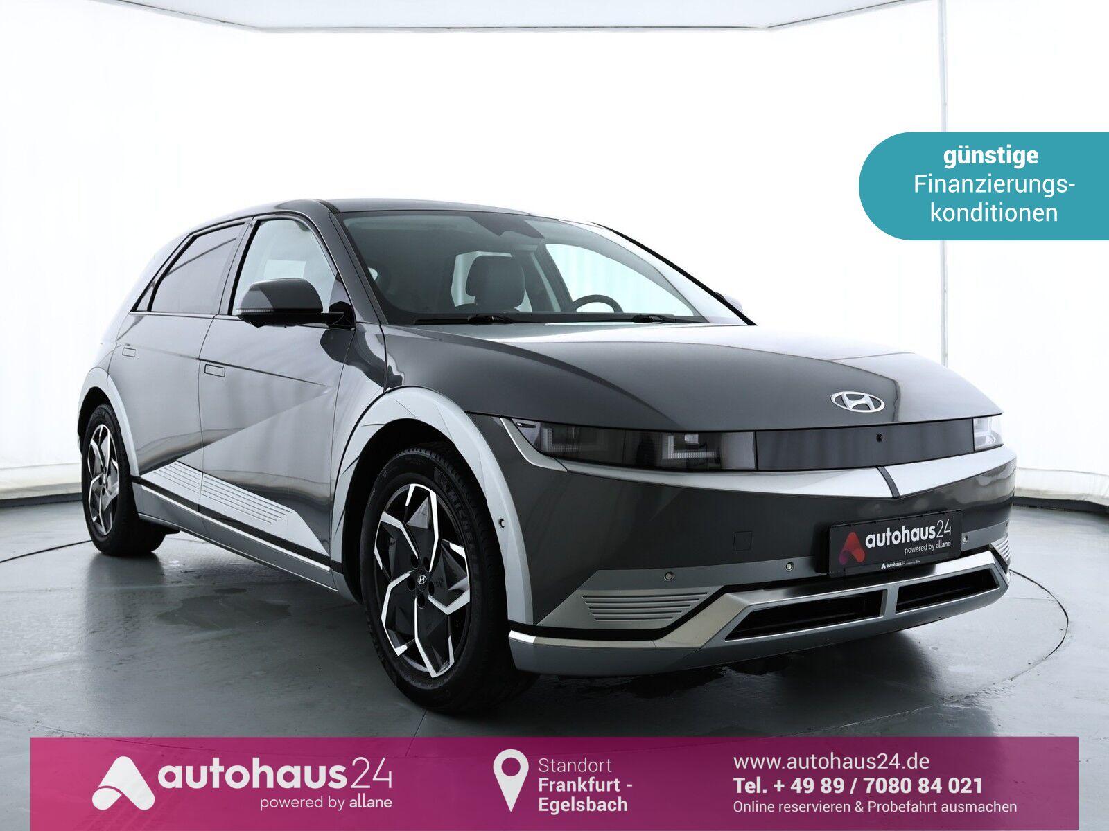Hyundai IONIQ 5 Navi|CAM|ACC|Sitzhzg.