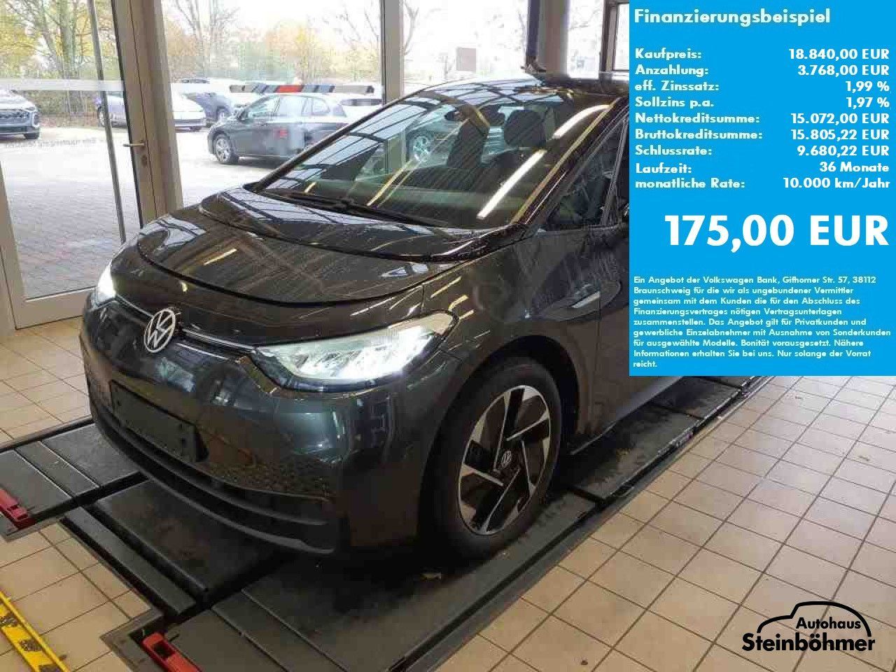 Volkswagen ID.3 - Bild 2