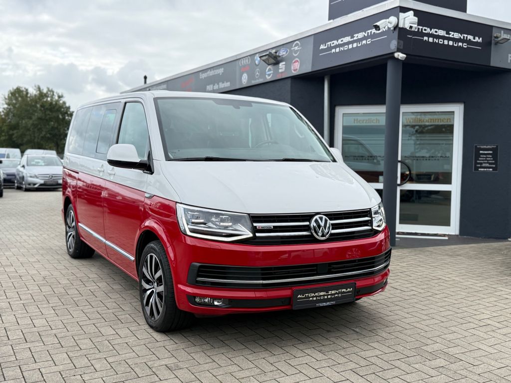 Image of Volkswagen T6 Multivan