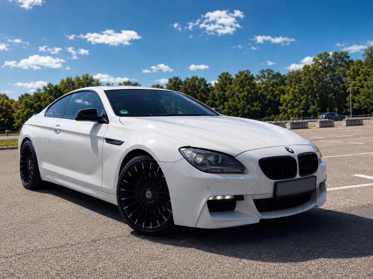 BMW 640