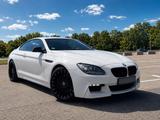 BMW 640d Coupe F12 M Paket - BMW 6er Reihe in Köln