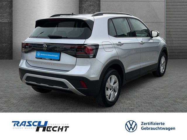 Volkswagen T-Cross Life 1.5 TSI DSG LED NAVI SHZ foto 4