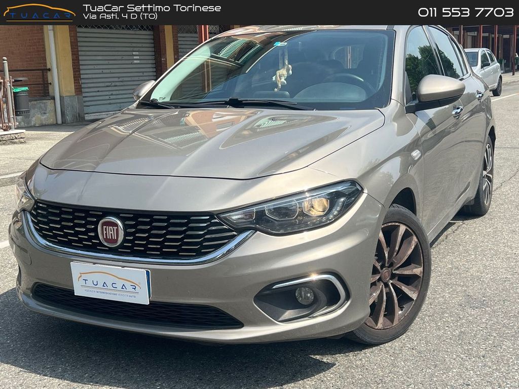 Image of Fiat Tipo