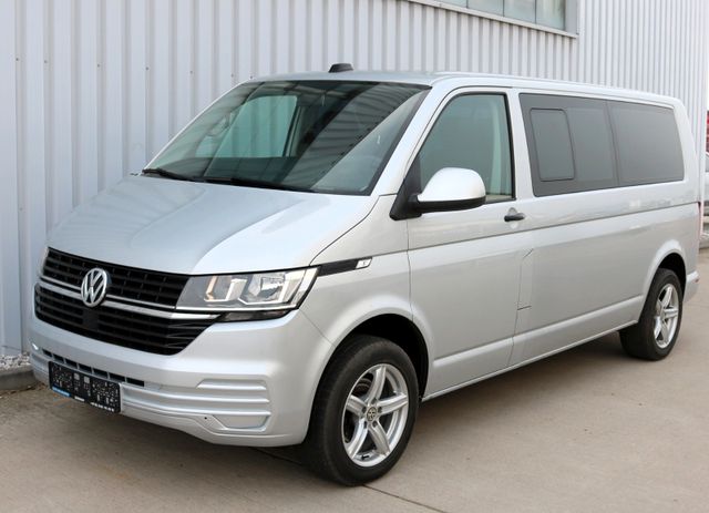 Volkswagen T6 TDI Kombi / 9-Sitze / LR / Sitzh. / Tempomat