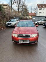 Skoda Fabia - Skoda Fabia aus 2002: Kombi