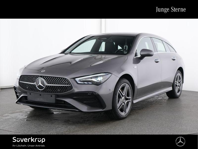 Mercedes-Benz CLA 250 e SB , AMG BURM DISTR KAMERA SPUR STANDH