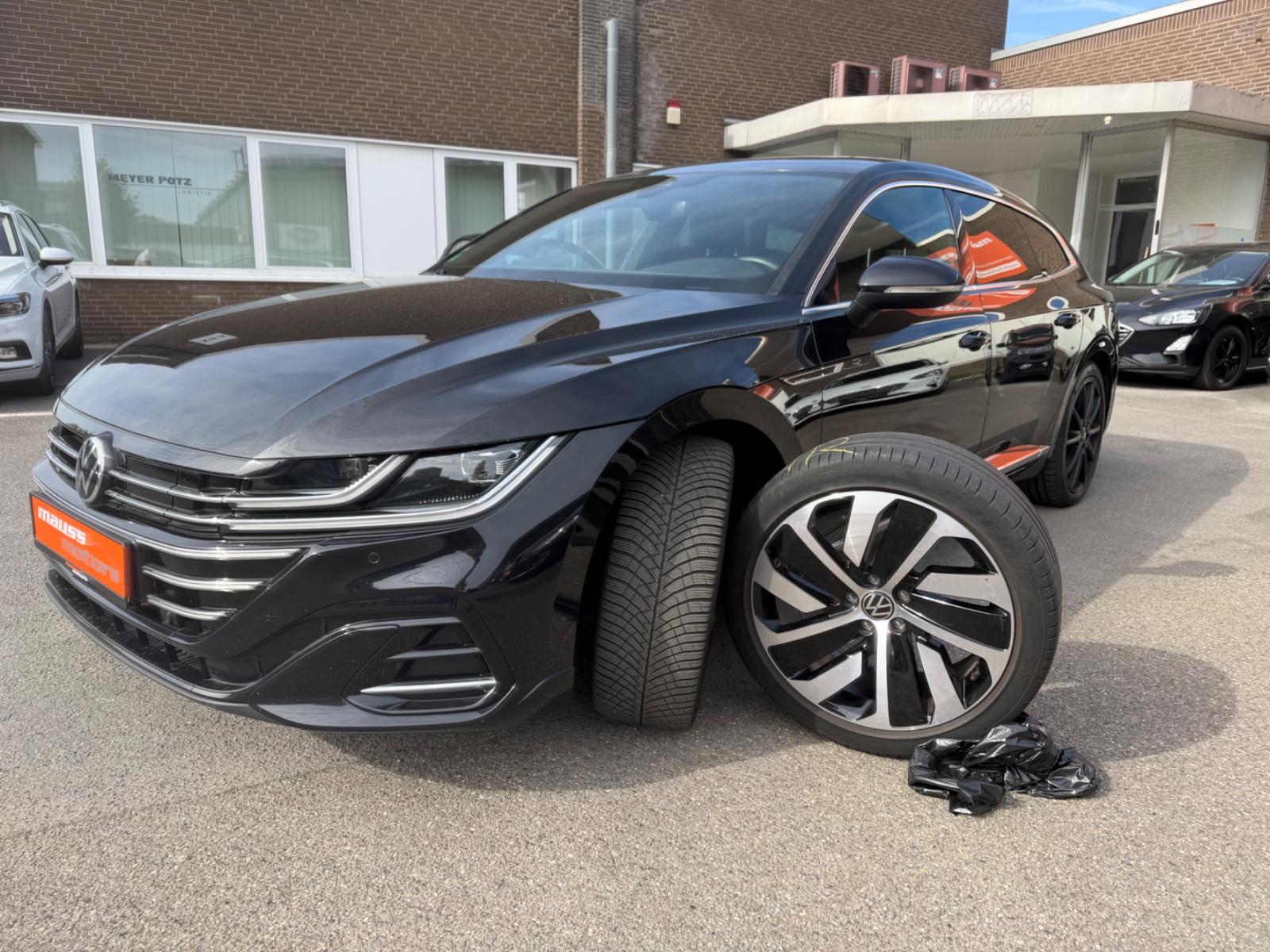 Volkswagen Arteon Shooting Brake R-LINE  virt cockp- 1181 E