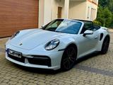 Porsche 911 992  Turbo Cabriolet Matrix PPF BOSE DE-Auto - Porsche: Turbo 911
