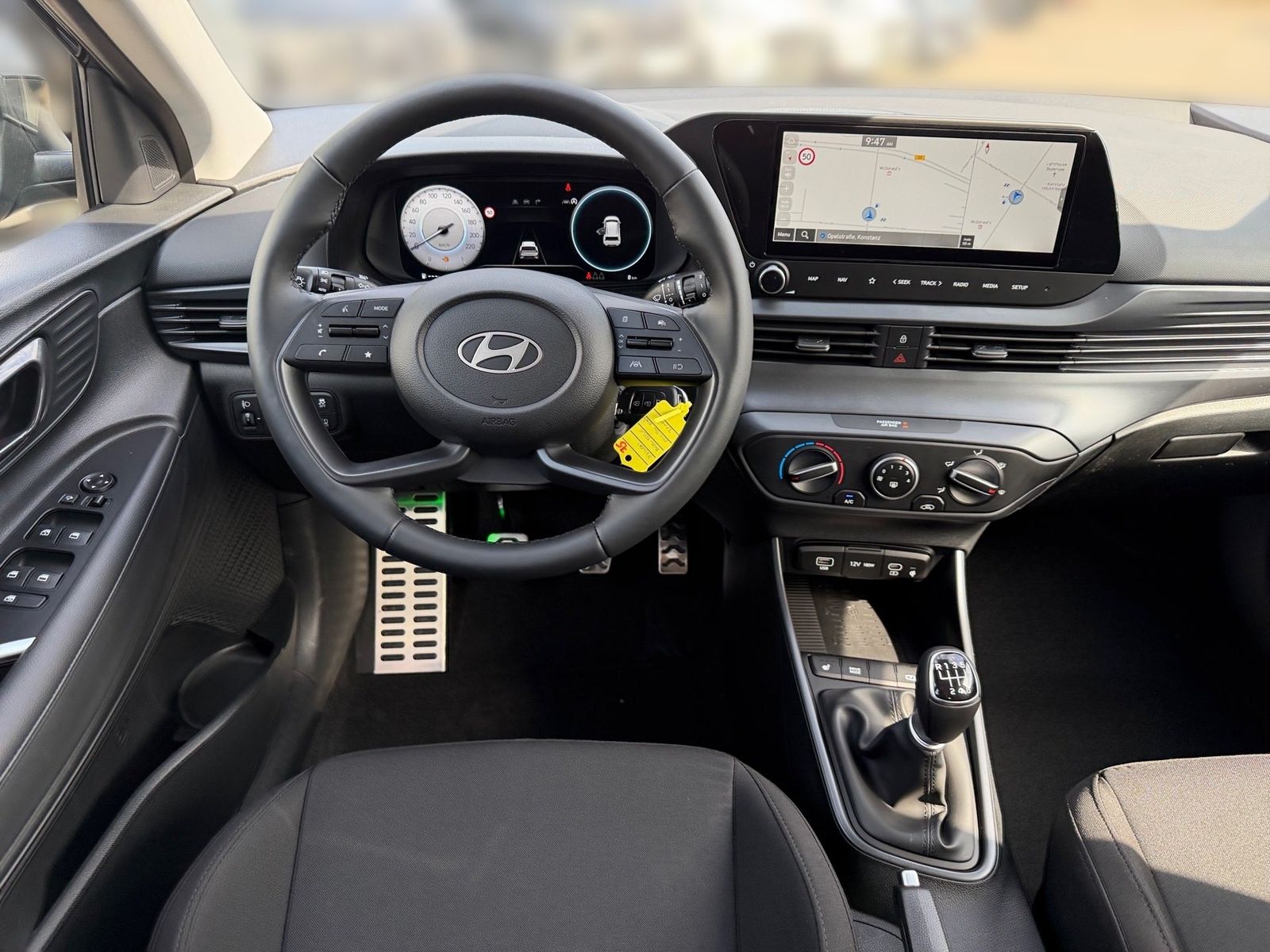 Hyundai BAYON – Bild 10