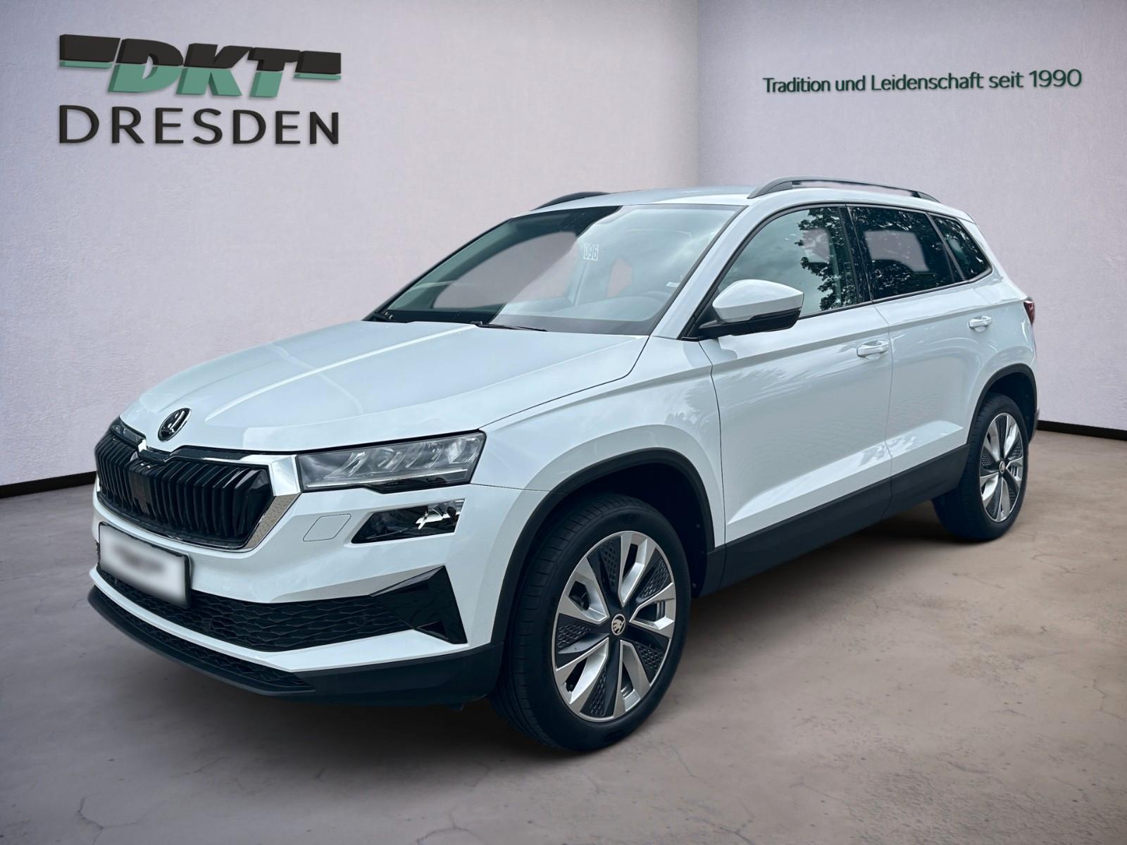Skoda Karoq Style/Navi/elektr.Heckklappe/FSE