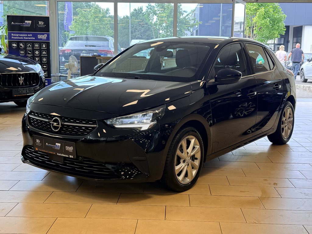 Image of Opel Corsa