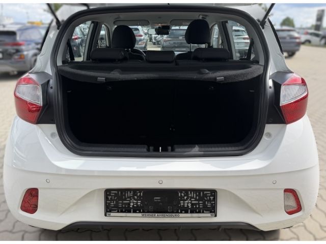 Hyundai i10 – Bild 13