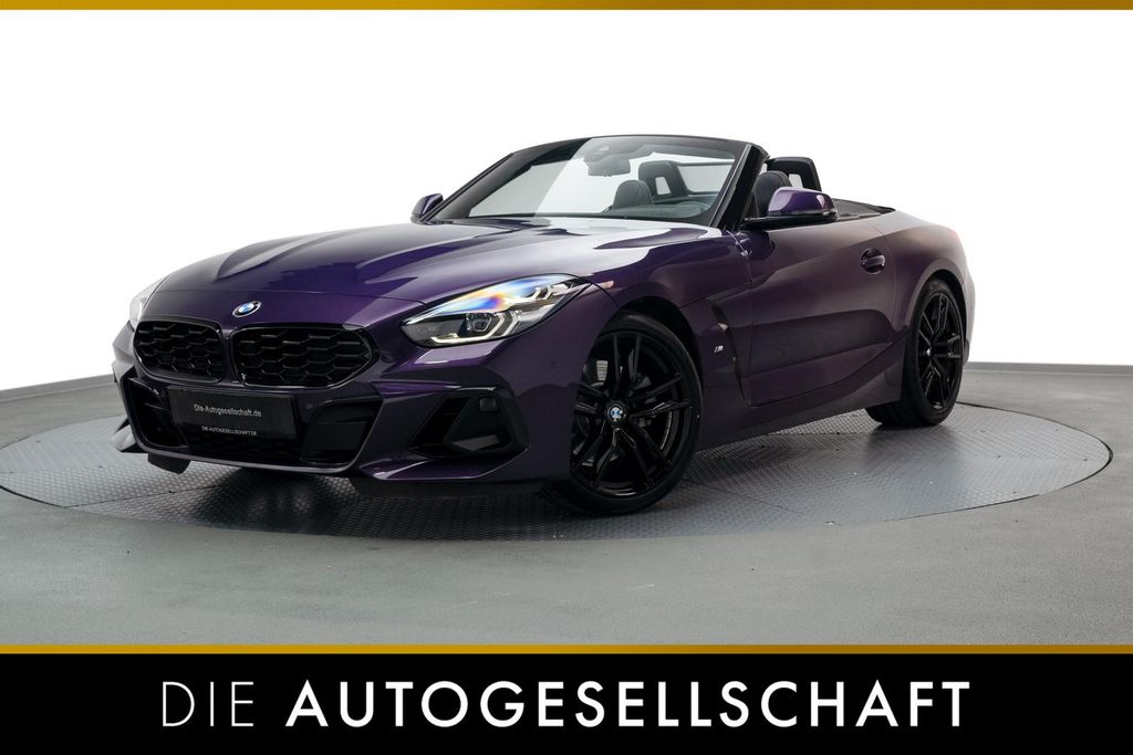 Image of BMW Z4