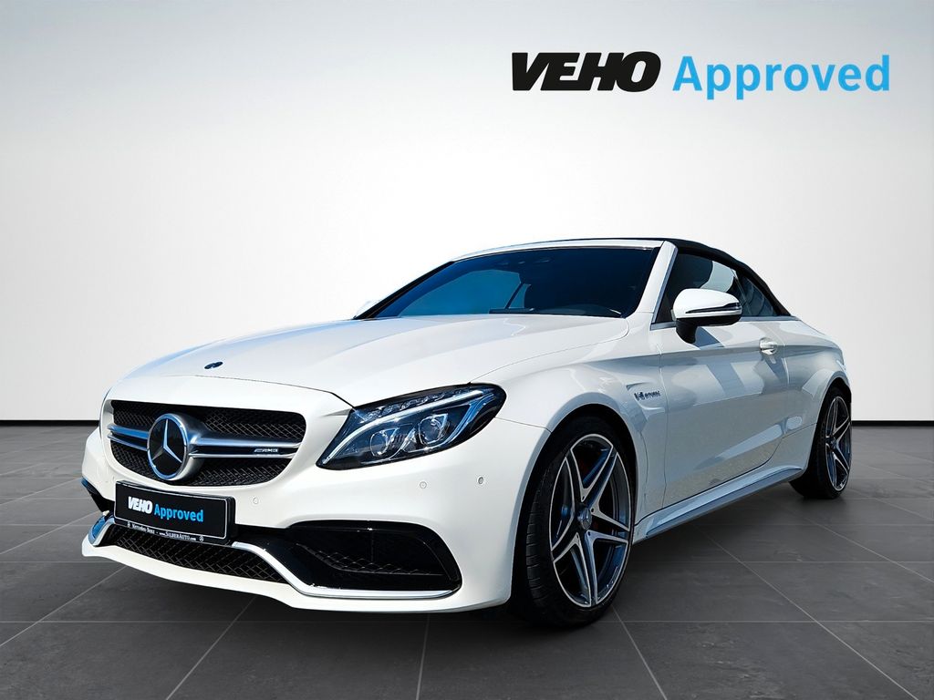 Image of Mercedes-Benz C 63 AMG
